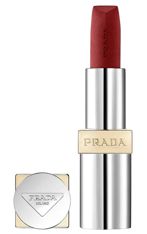 prada rouge a levres|Rouge à lèvres PRADA .